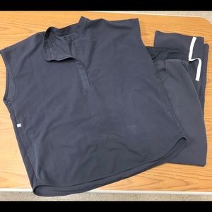 Figs gray medium scrub.